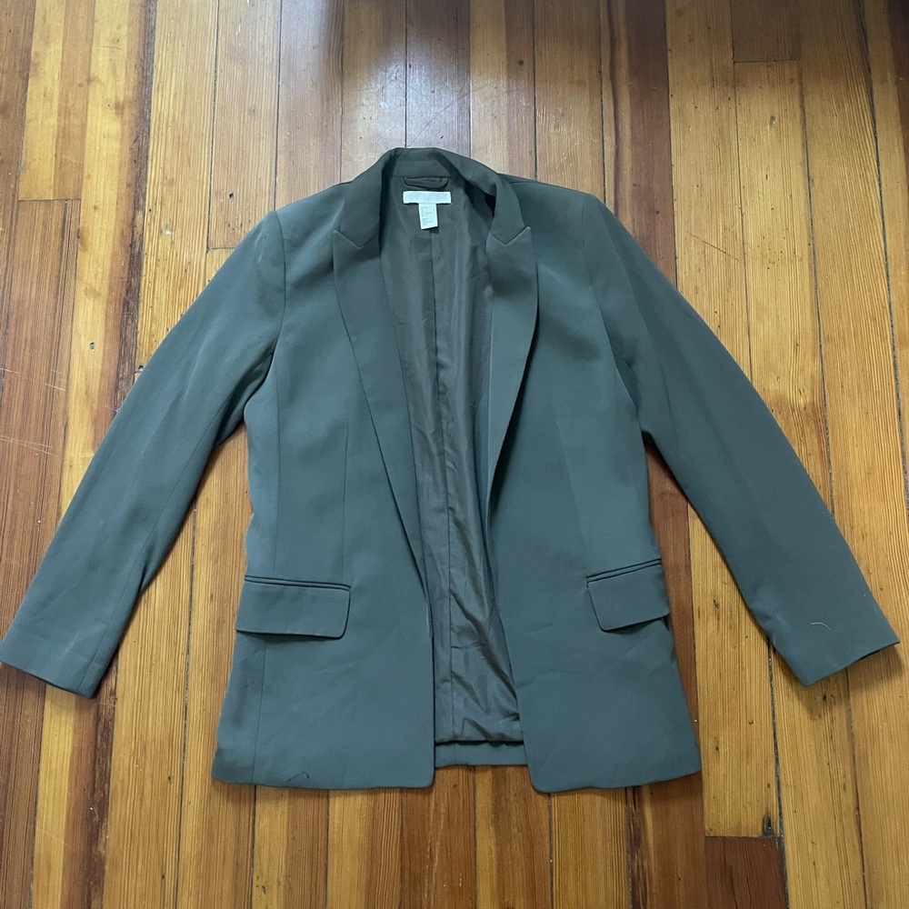 H&M blazers
